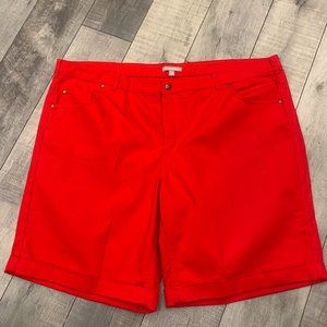Women Within shorts 28 W